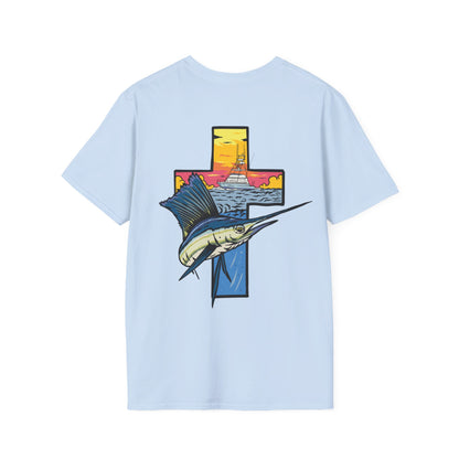 Christian Fishing T-Shirt