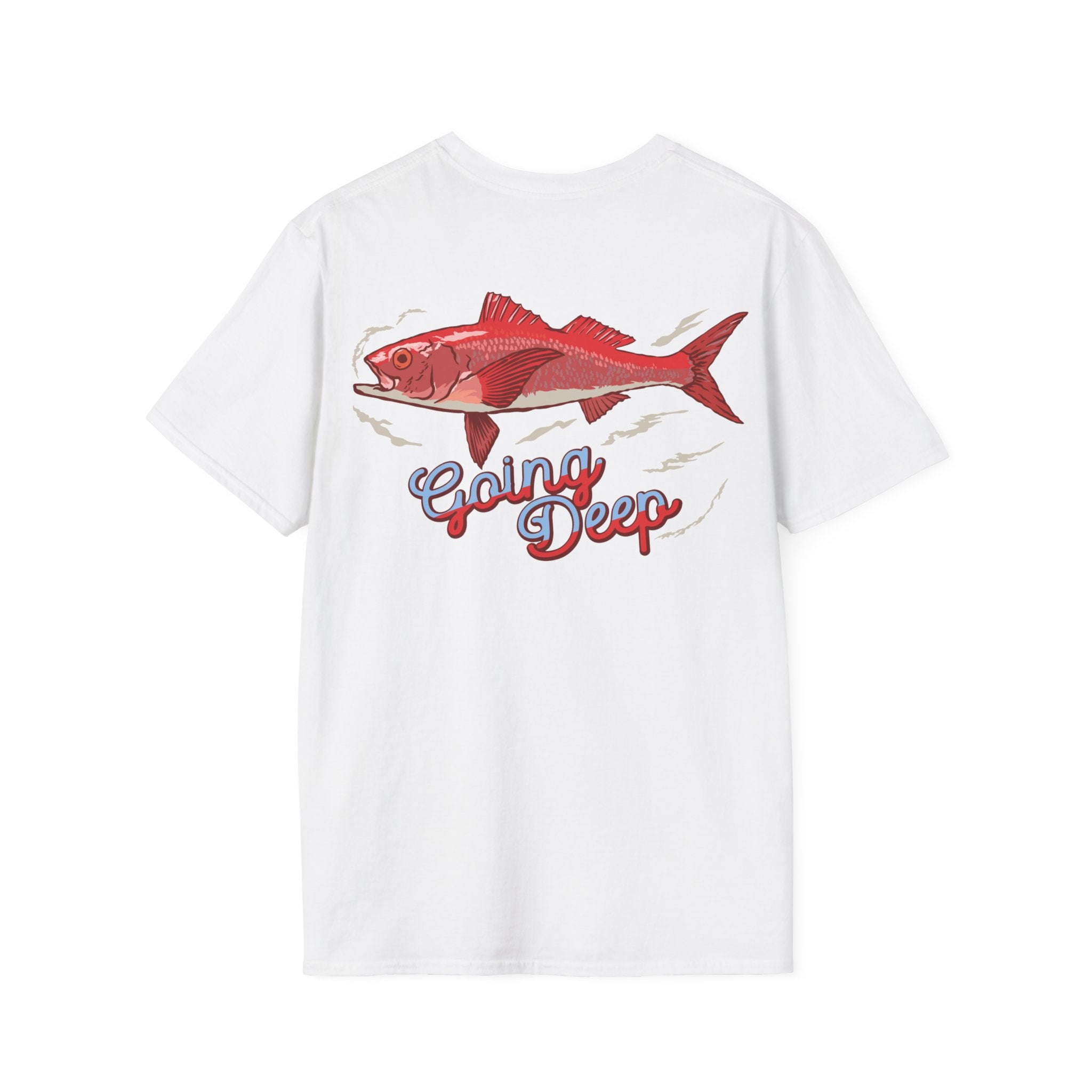 Queen Snapper Performance DryBlend T-Shirt