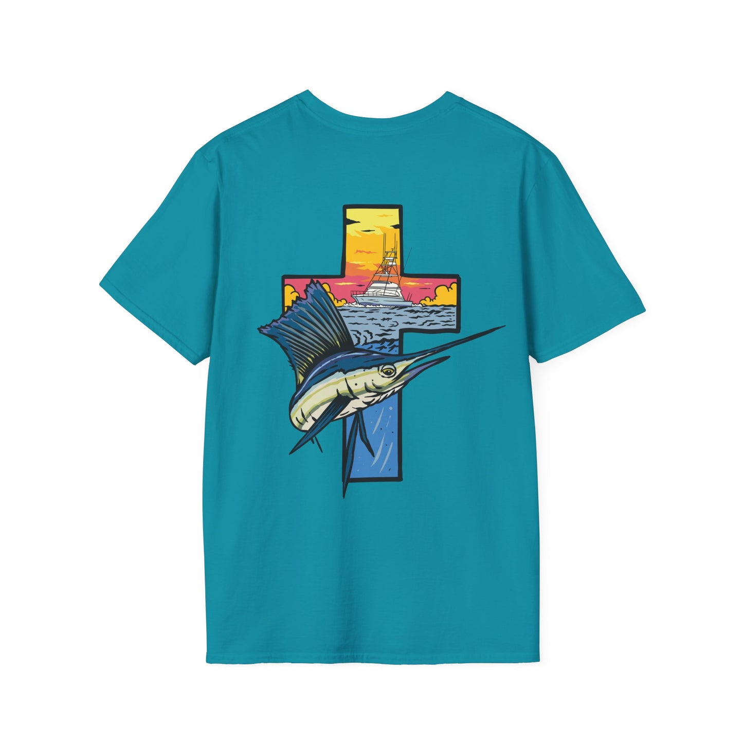 Christian Fishing T-Shirt