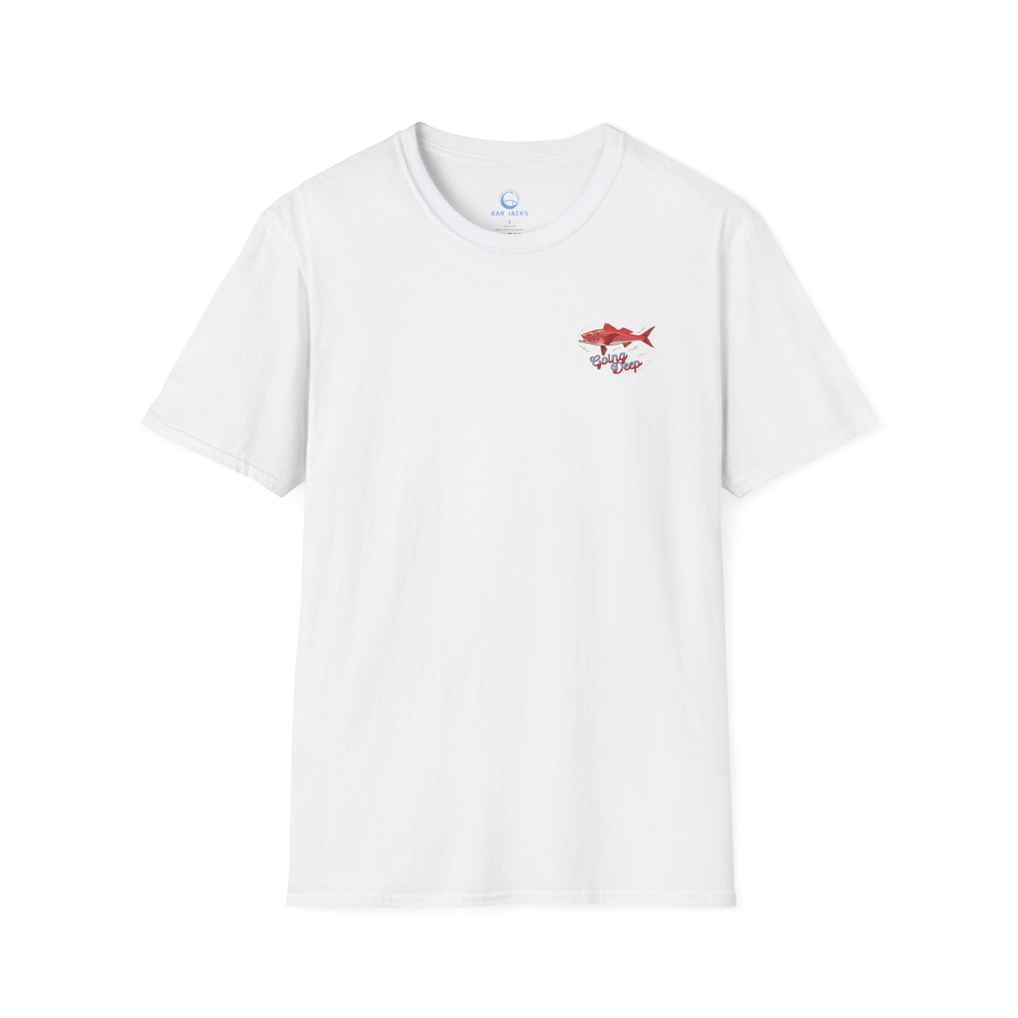 Queen Snapper Performance DryBlend T-Shirt