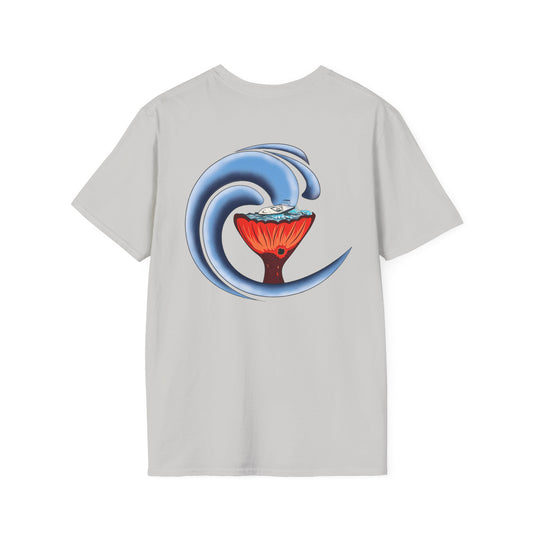 Tails Up Redfish T-Shirt