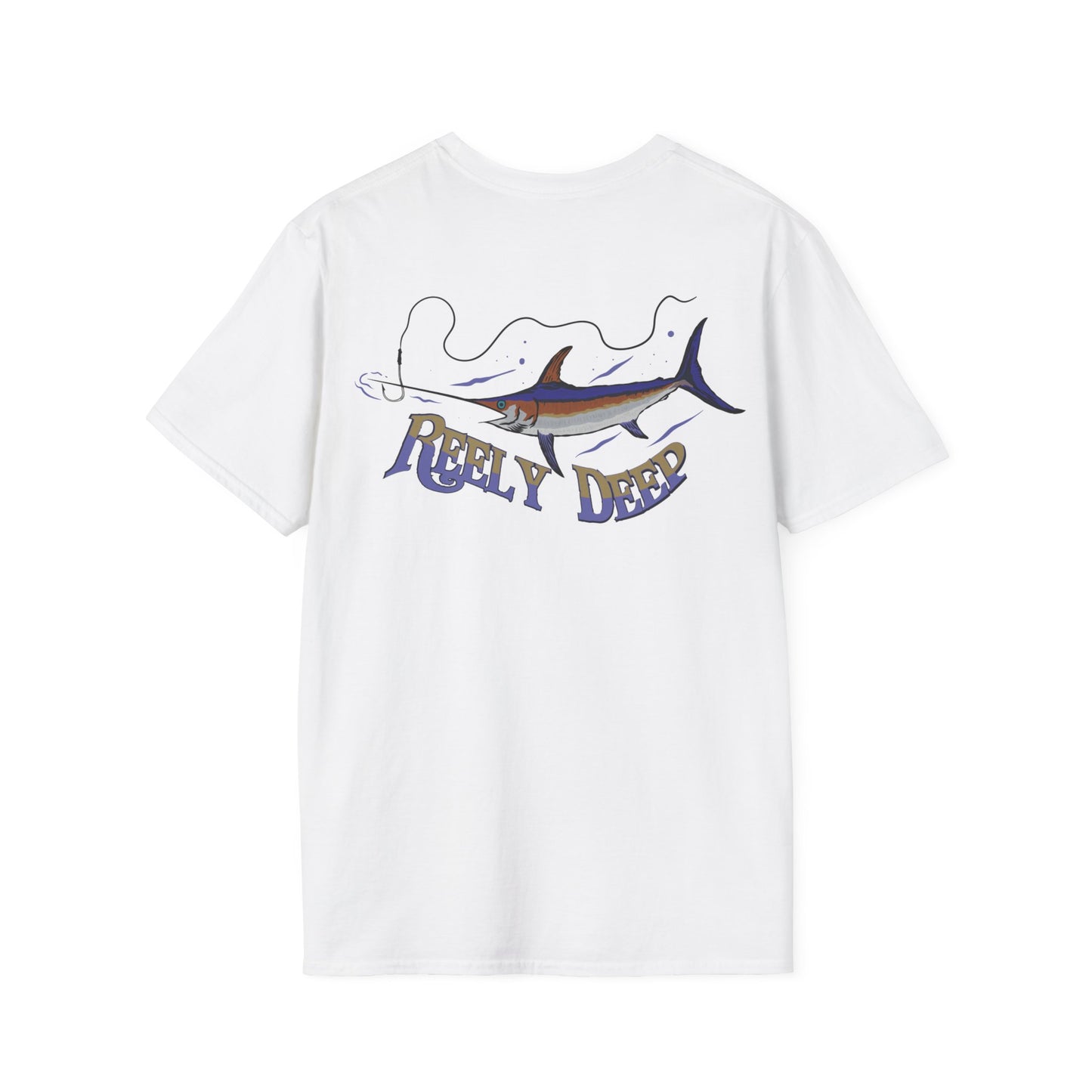 Deep Drop Swordfish Shirt