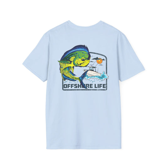 Offshore Life Fishing T-Shirt