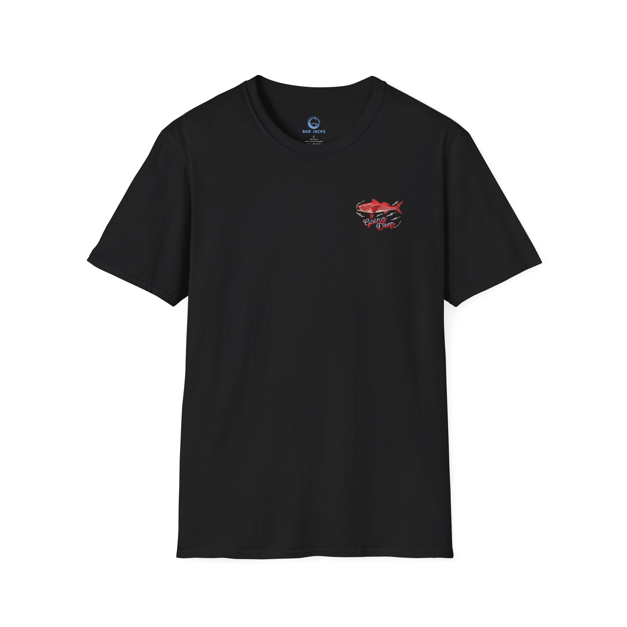 Queen Snapper Performance DryBlend T-Shirt
