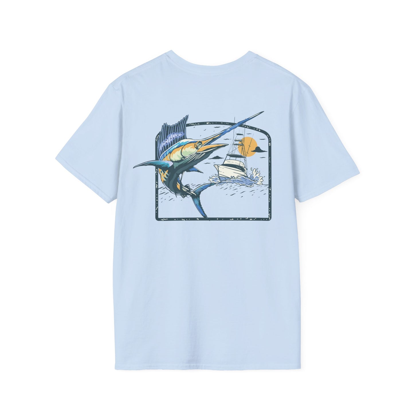 Offshore Fishing T-Shirt