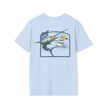 Offshore Fishing T-Shirt