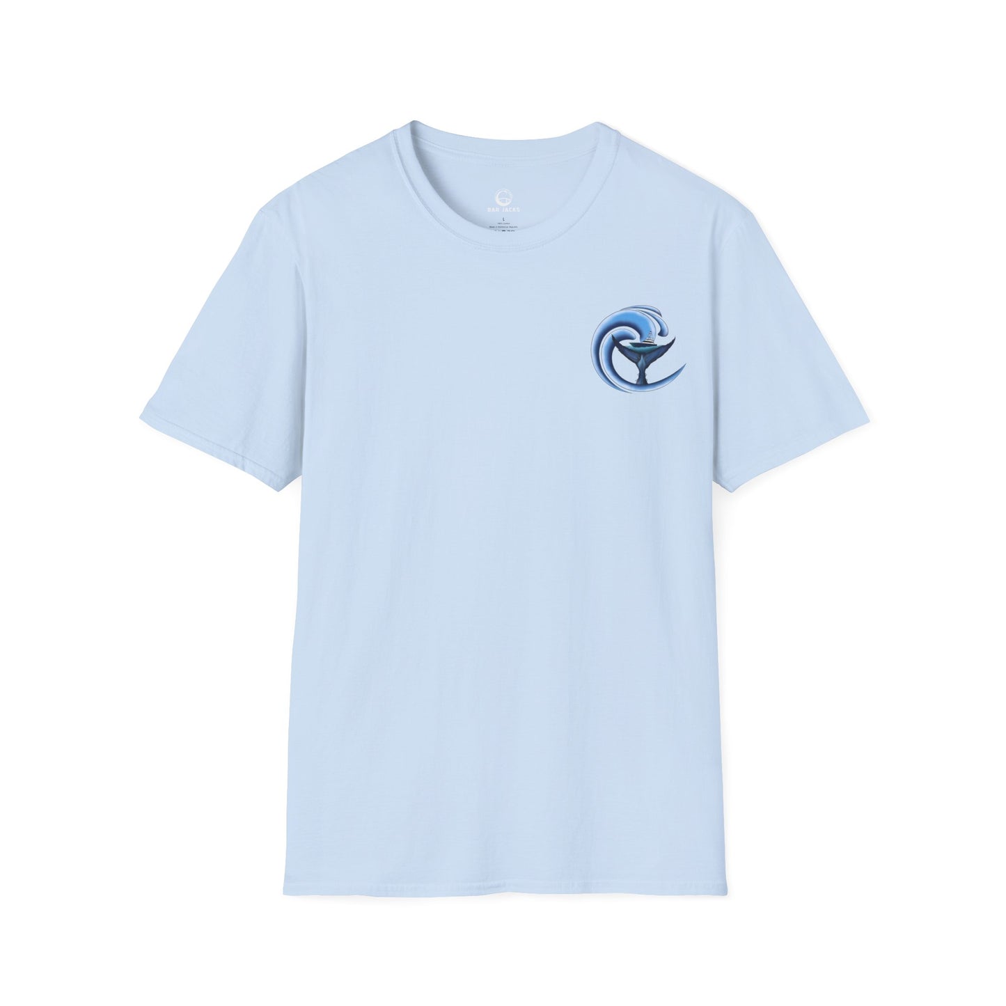 Tails Up Offshore T-Shirt