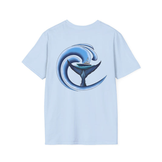 Tails Up Offshore T-Shirt