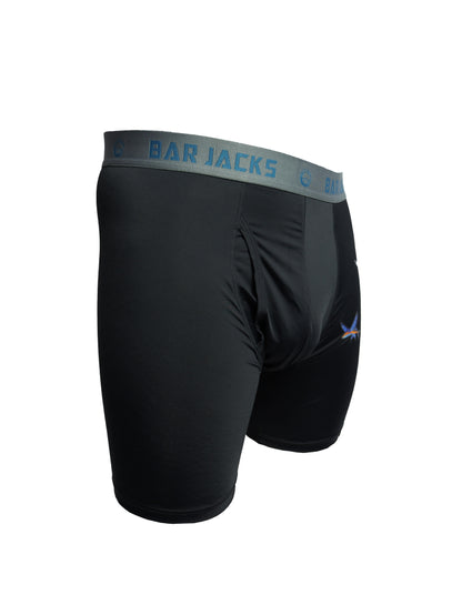 Men's Fast Drying Boxer Briefs - For Fishing, Swimming, Diving, and more!
