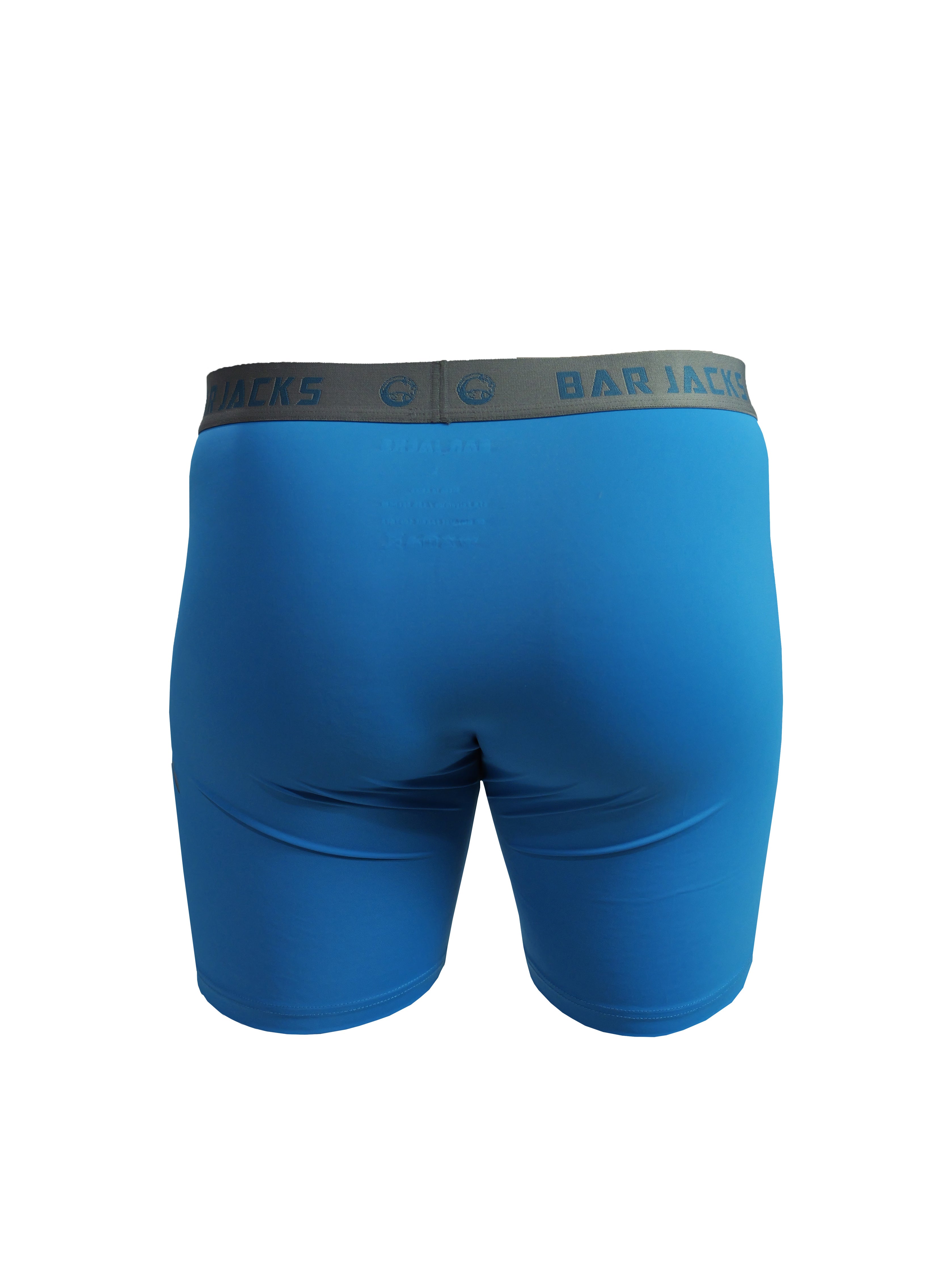 Men's Fast Drying Boxer Briefs - For Fishing, Swimming, Diving, and more!