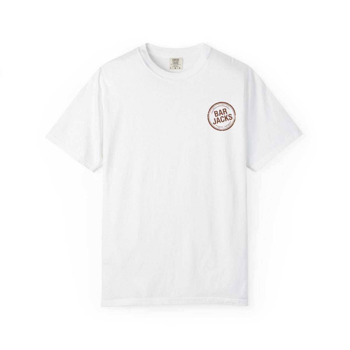 The Drunken Angler Cotton Tee