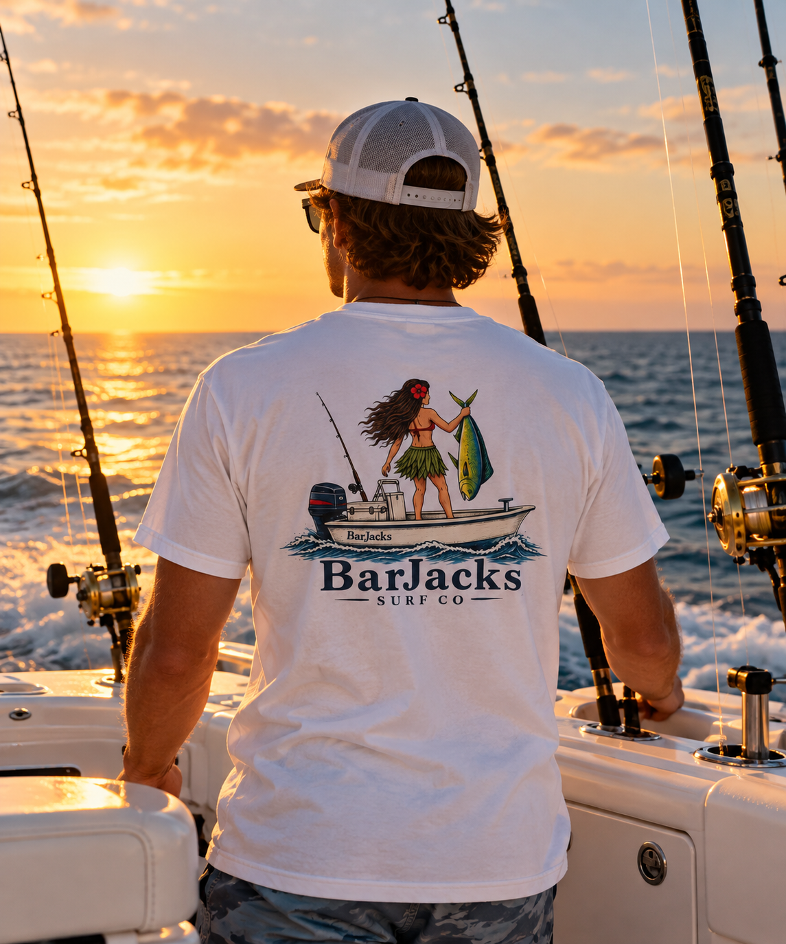 Fishing T-Shirts