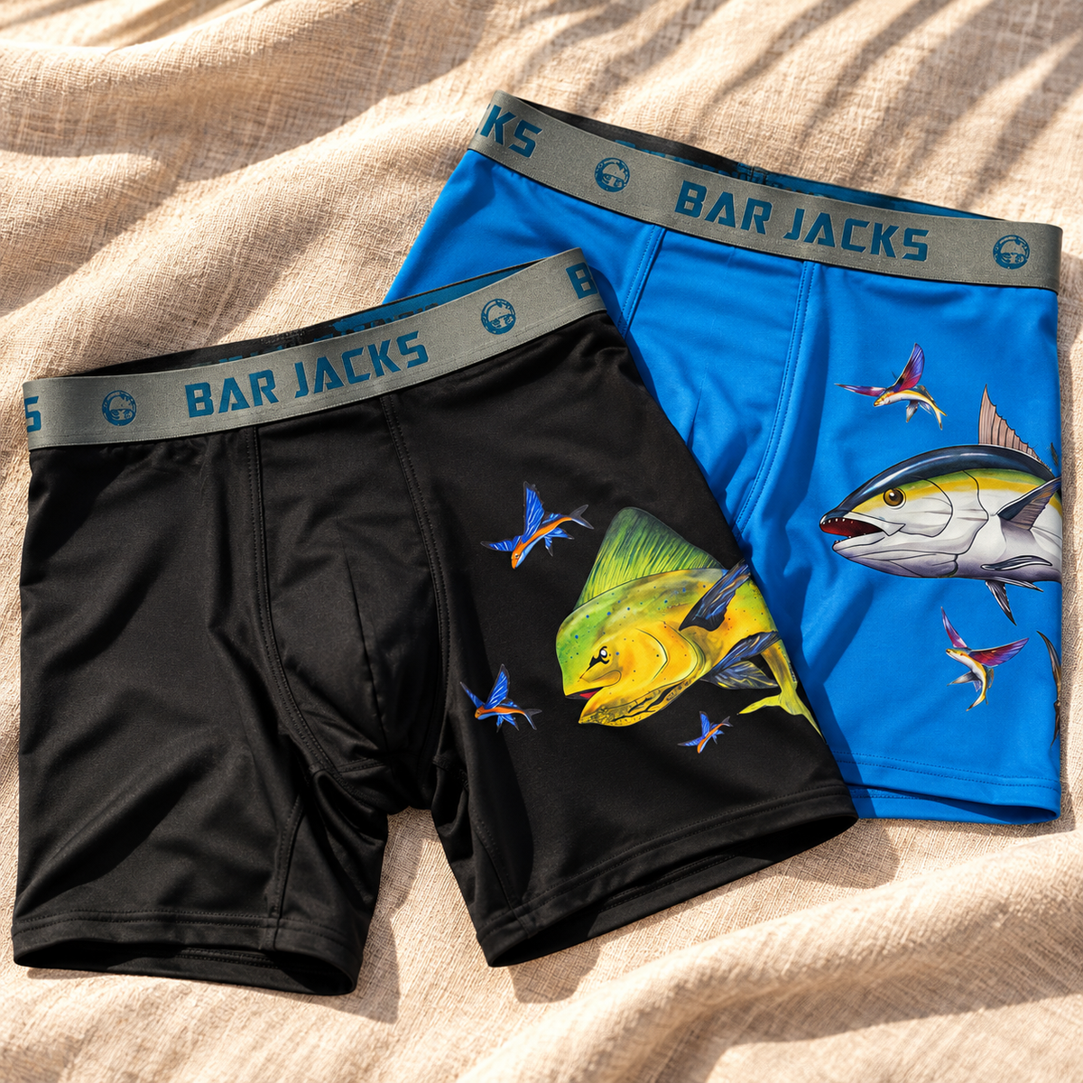Fishing Underwear