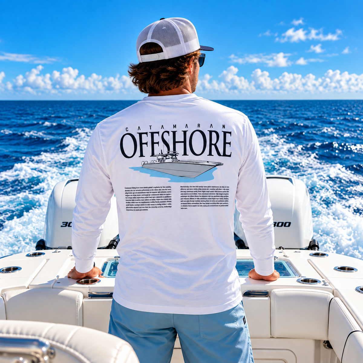 Performance Fishing Shirts