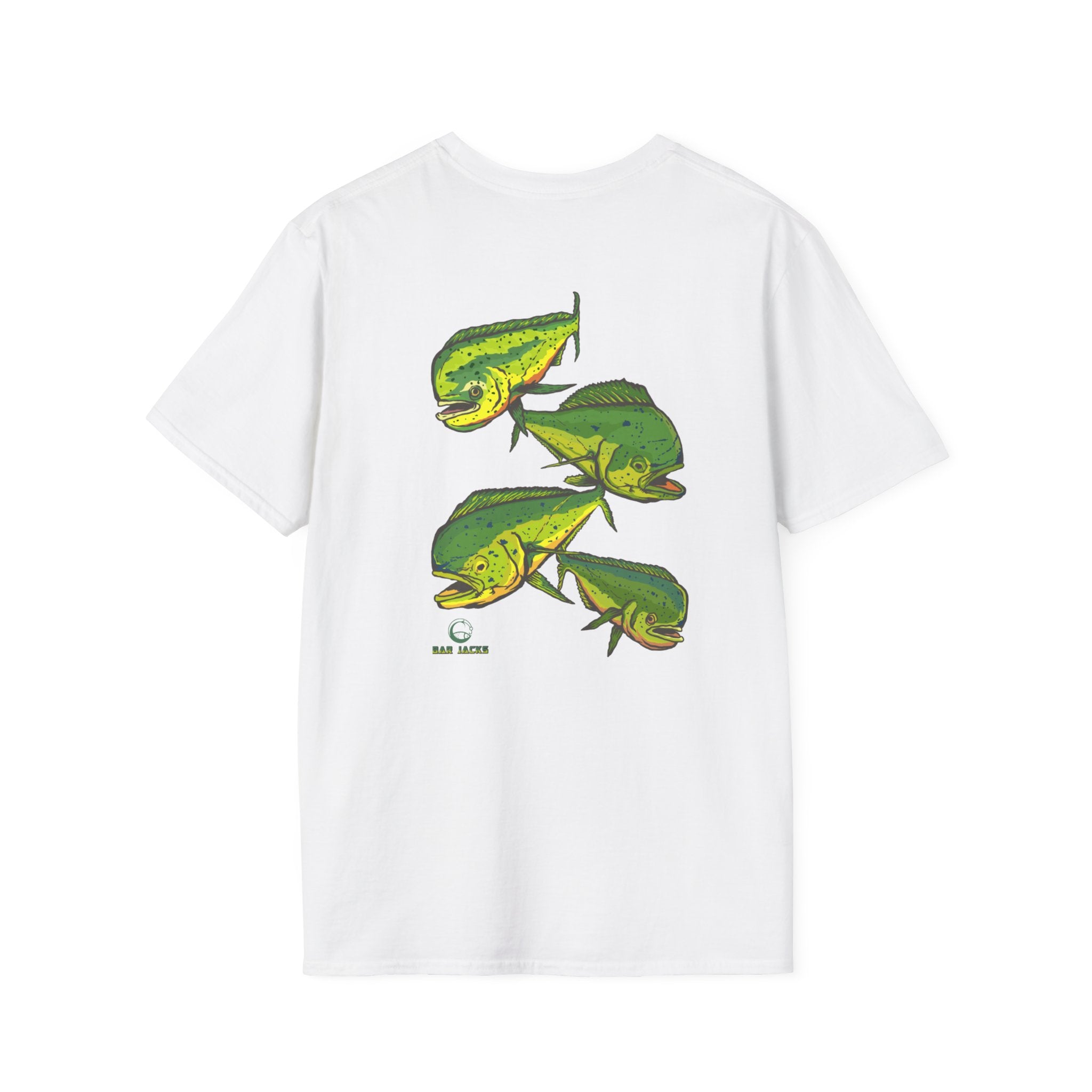 Mahi Madness Performance DryBlend T-Shirt