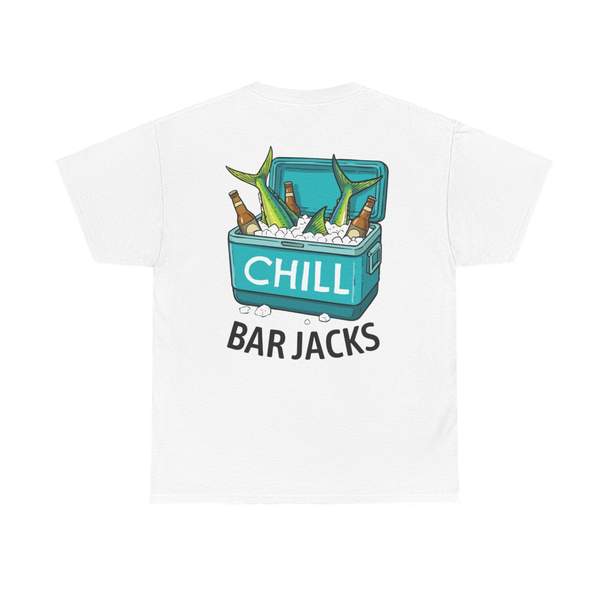 Keep It Chill Cotton Tee