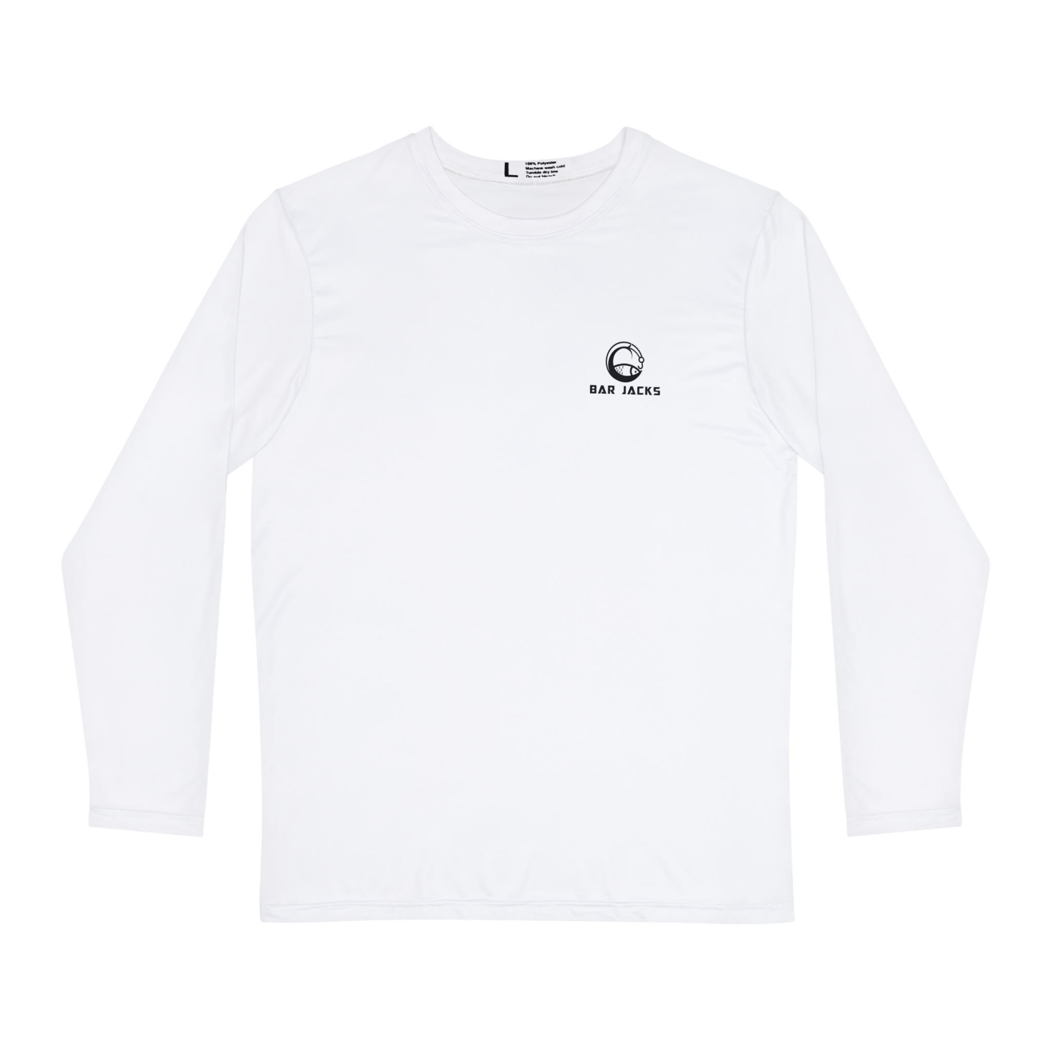 Signature Boat Collection Performance Long Sleeve Fishing Shirt - Sports Fishing