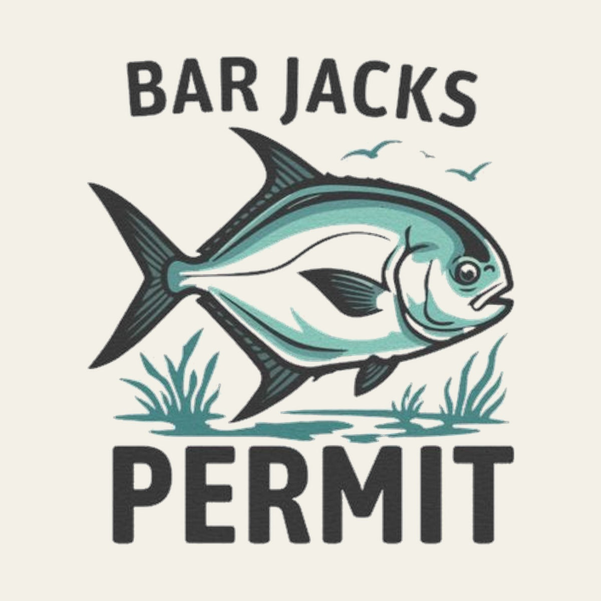 Bar Jacks Permit design artwork