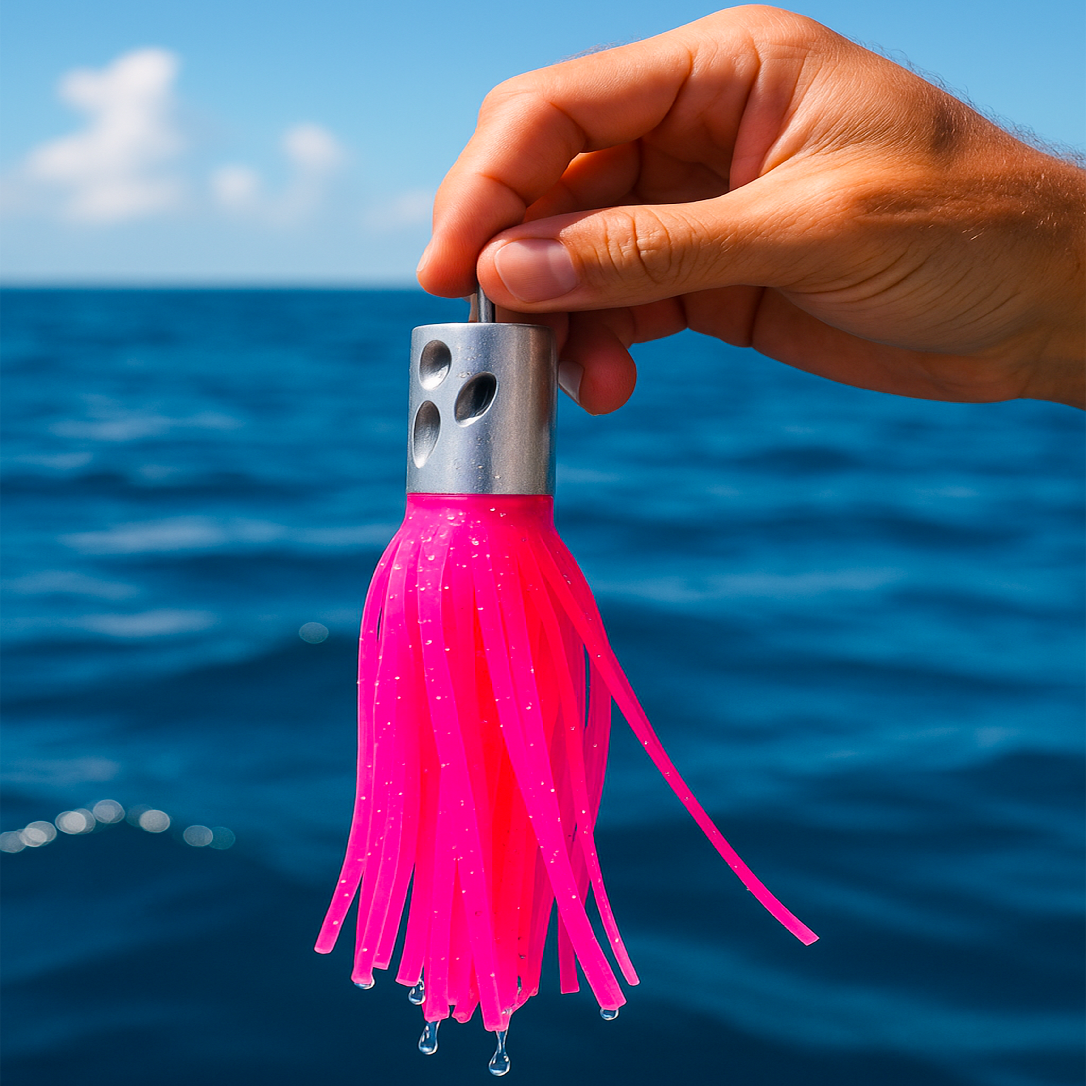 Mahi Super Chugger – Offshore Trolling Lure