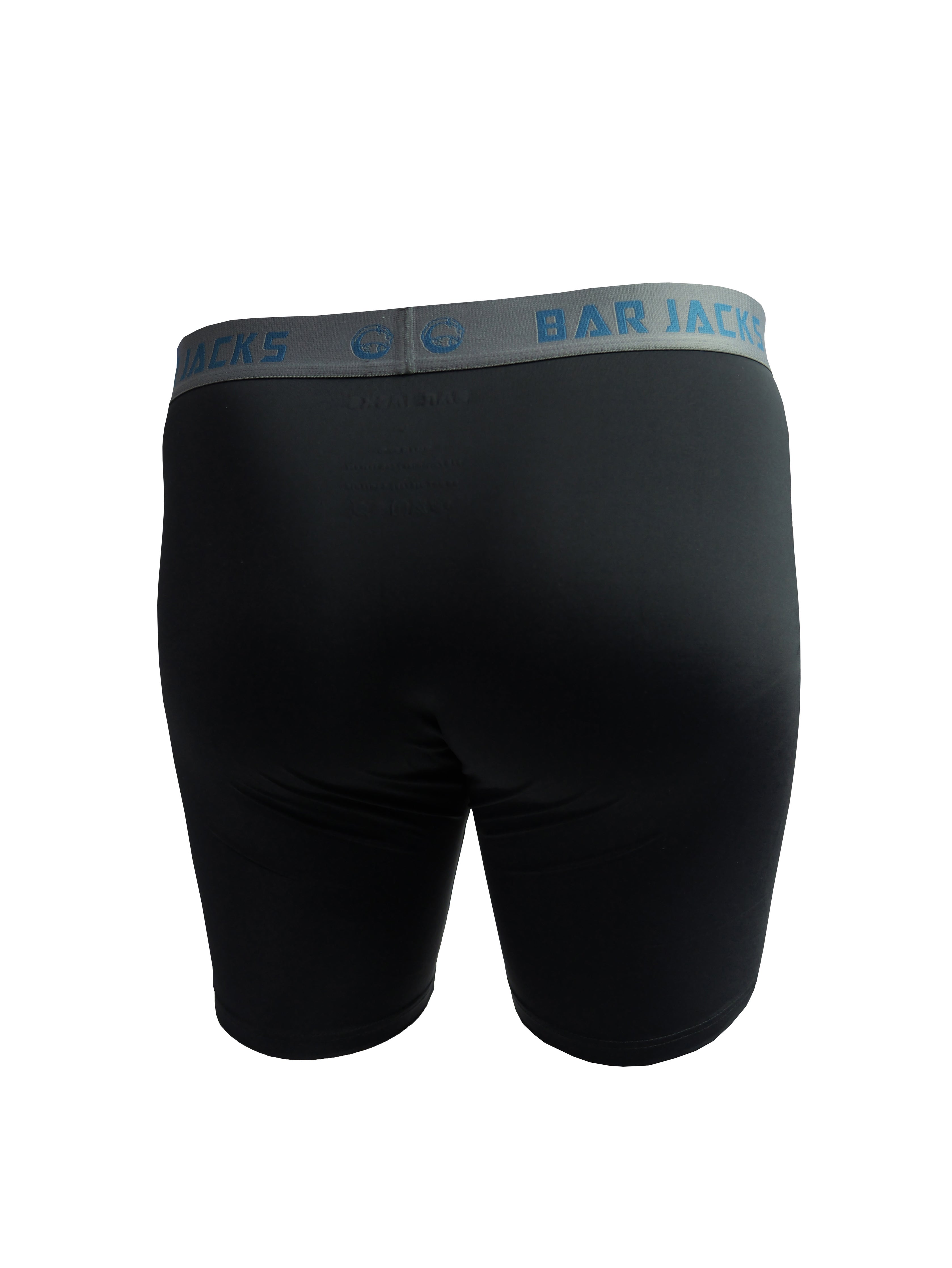 Men's Fast Drying Boxer Briefs - For Fishing, Swimming, Diving, and more!