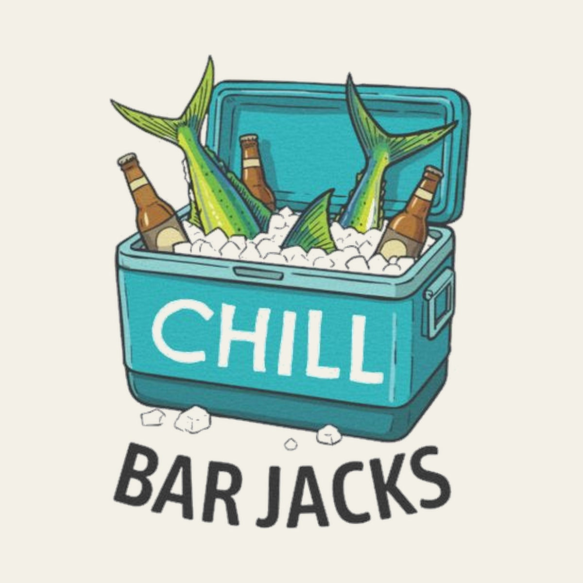 Keep It Chill design artwork